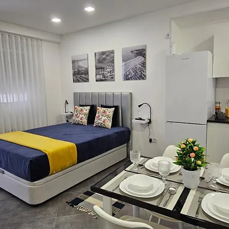 Apartamento Cavaleiro Nazaré Exterior photo