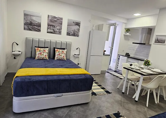 Apartamento Cavaleiro