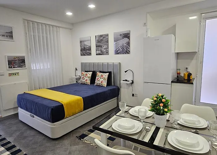 Apartamento Cavaleiro
