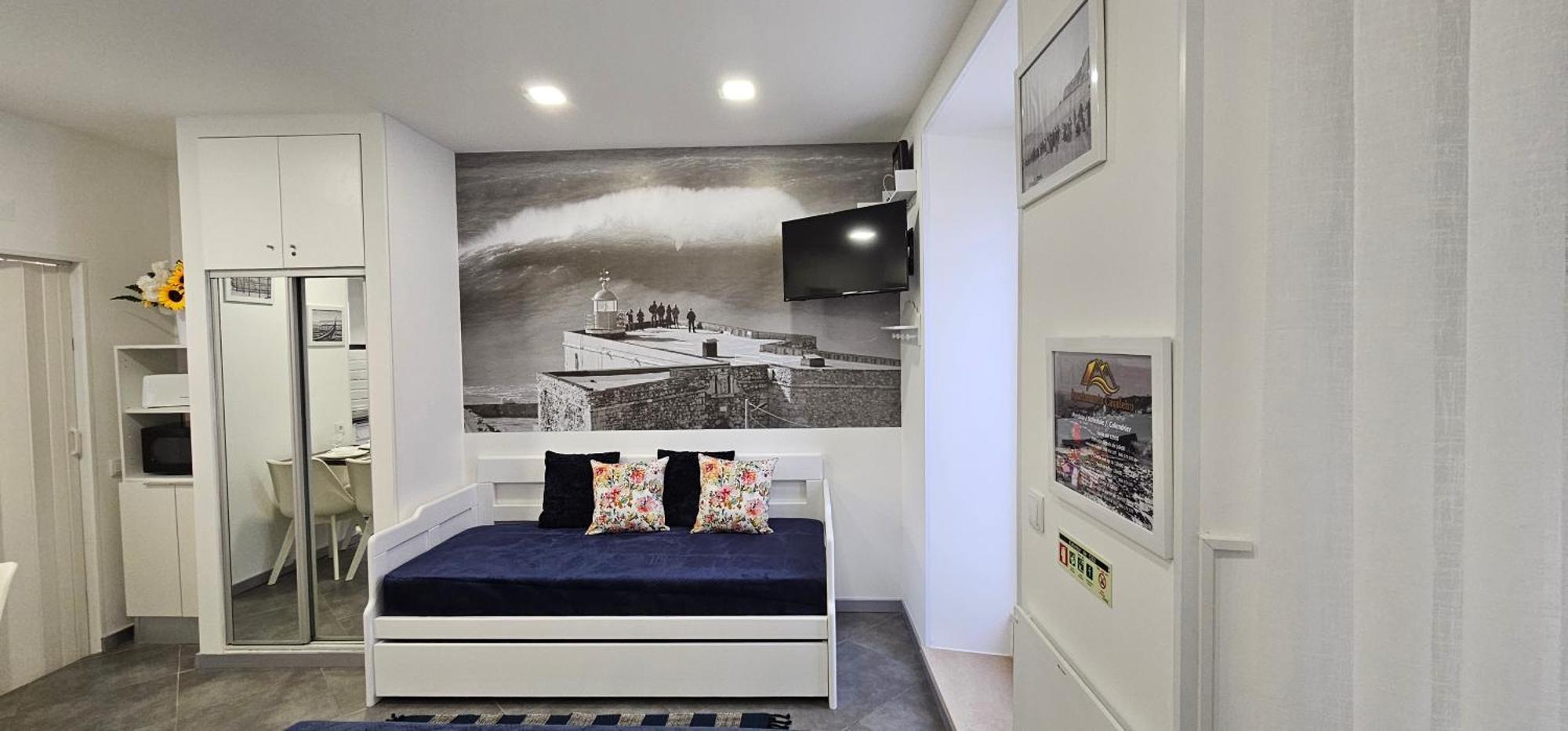 Holiday home Cavaleiro Nazare