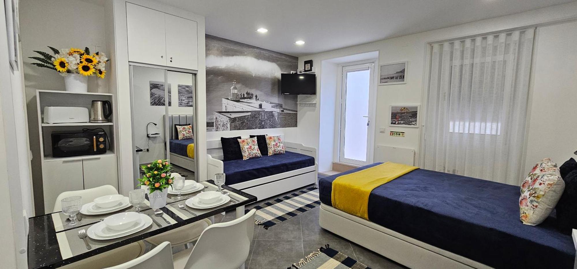 Cavaleiro Holiday home Nazare